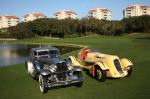 Duesenberg SJ513 & SJ557 1933 года